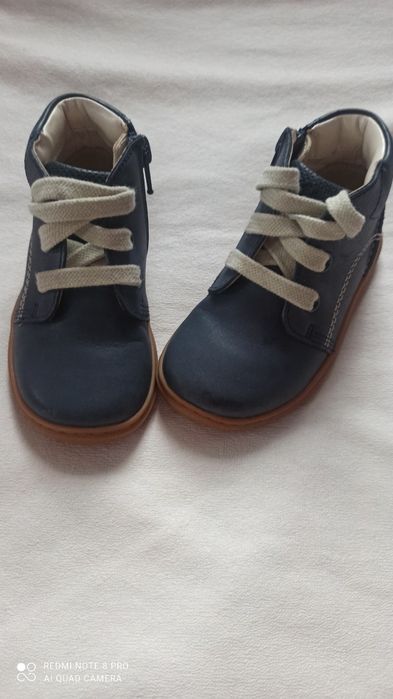 Хайтопи Clarks 22 р кожані