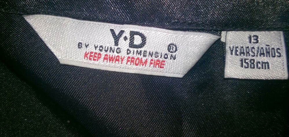 Bluzka na ramiączka, czarna, ozdoby