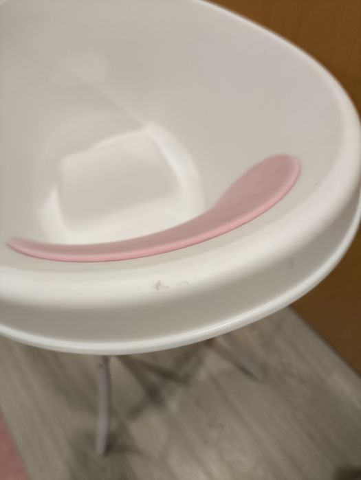 Banheira de bebe shnuggle c/suporte