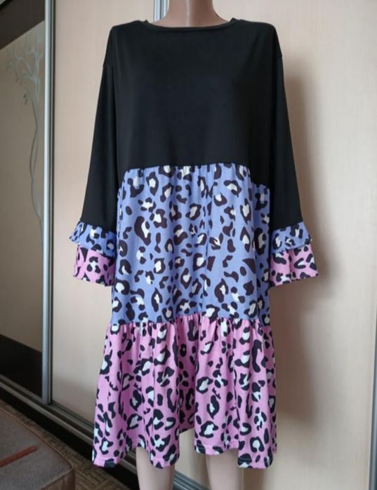 Сукня/туніка 4XL - 5XL