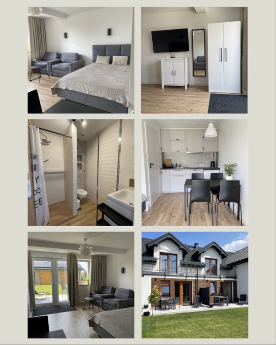 Apartamenty Grzybowo (Kołobrzeg) AKWANA