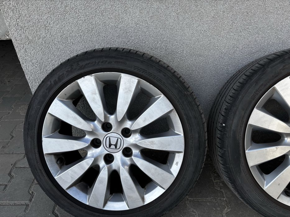 Alufelgi 17” Honda civic