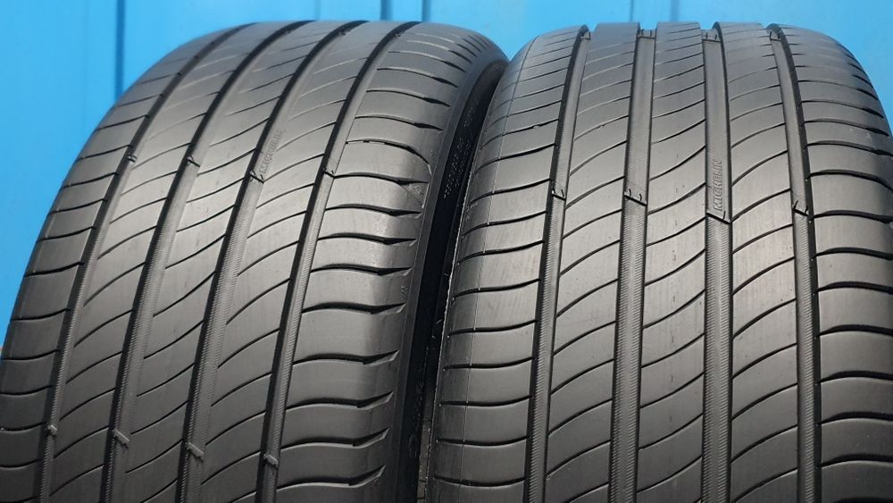 245/45 R19 Sprzedam opony letnie Michelin ! Rok 2023 ! Bez napraw