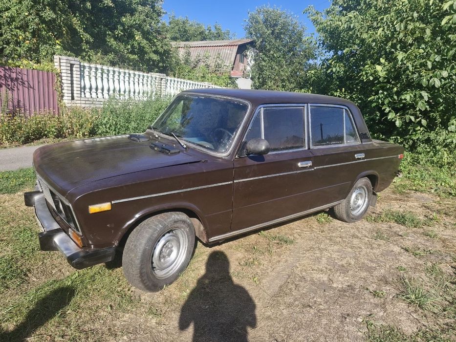 Продам ваз 2106.