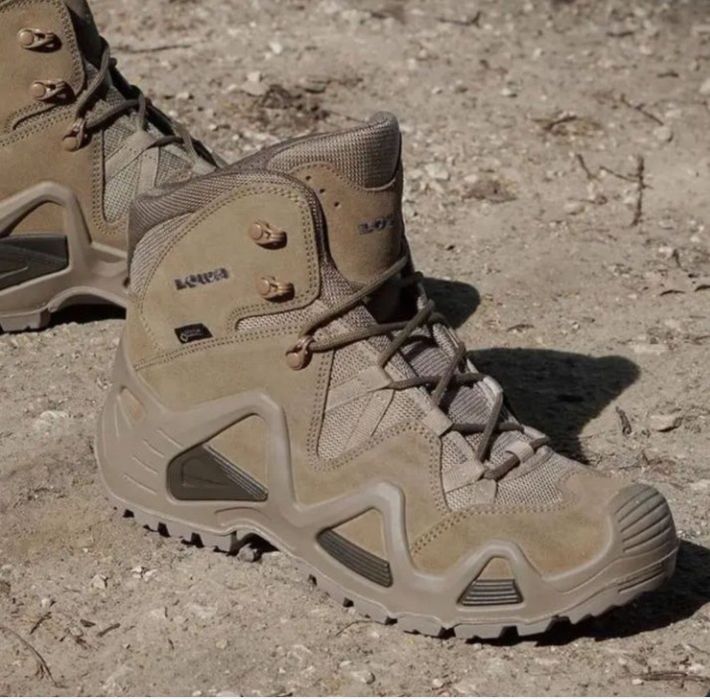 Берці Lowa Z-6S Розмір 42 Оригінал