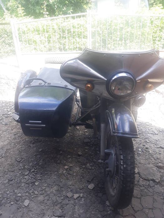 Мотоцикл в продажу