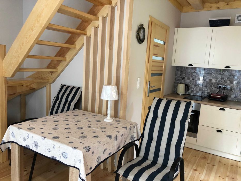 Komfortowy domek w Makowie z widokiem na jezioro JEZIORAK