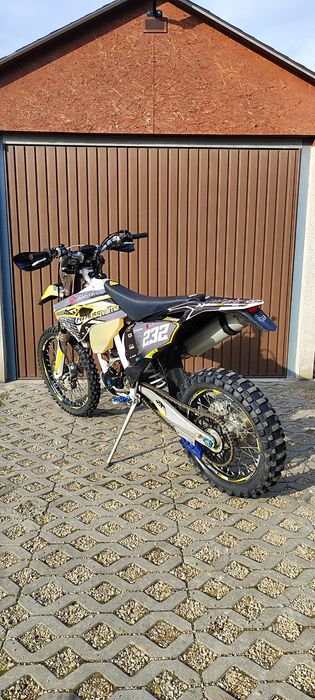 Husqvarna Fe 250