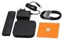 ТВ приставка Xiaomi Mi Box S (Smart Android TV Box 4k)