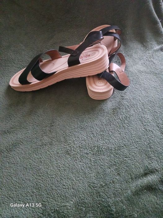 Sandały Holiday Ready