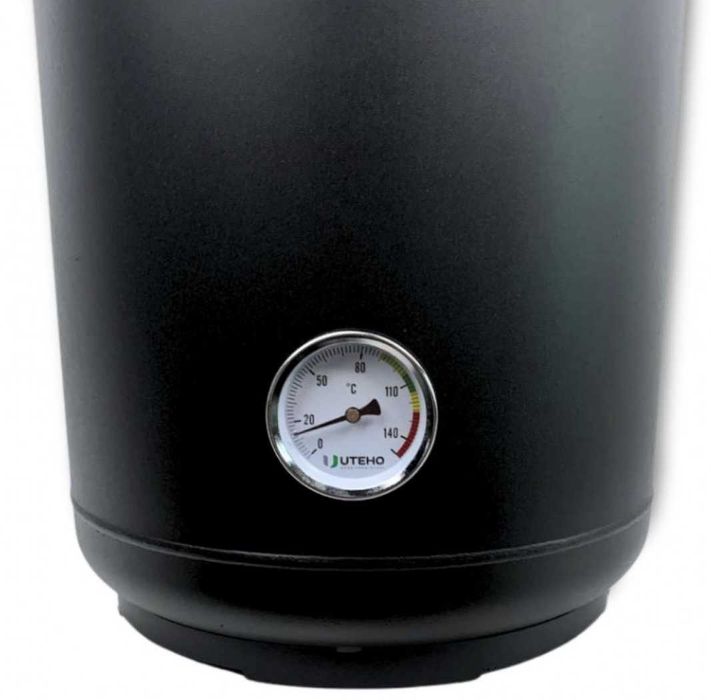 Фланцевий газовий автоклав фірми УТЕХО на 24 баночки з гарантією!