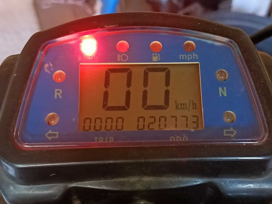 Sprzedam quad Shineray 150 zamiana na motocykl