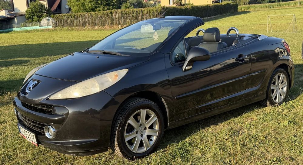 Peugeot 207 CC