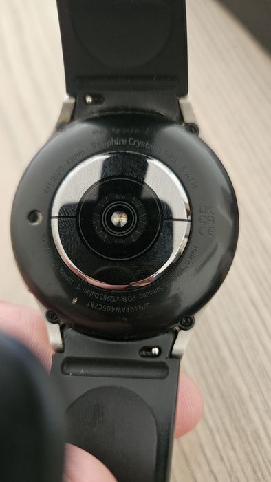 Samsung Galaxy Smartwatch Pro 5