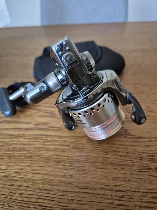 Kołowrotek shimano stella AR 2500