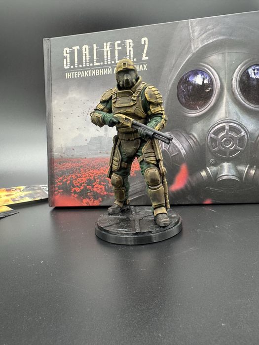 Stalker 2 фігурки