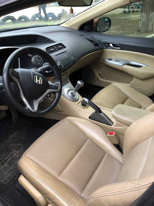 Honda Civic 5D 2008 року, 1.8 i-VTEC
