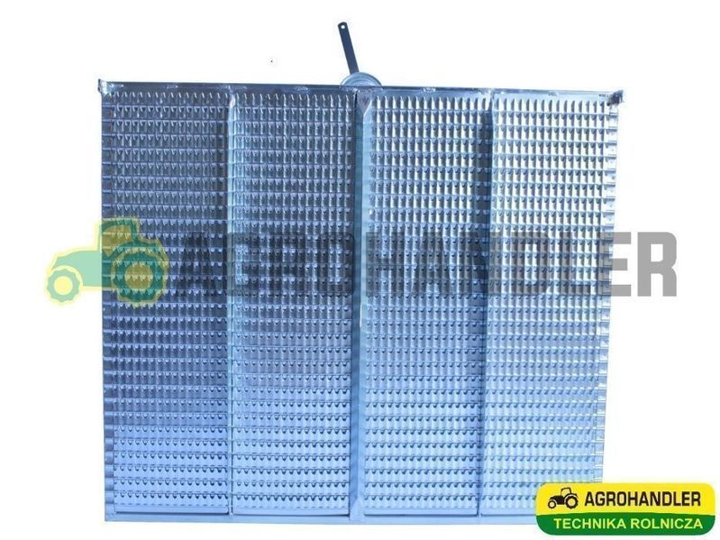 Sito żaluzjowe górne Claas ocynk 1070x930