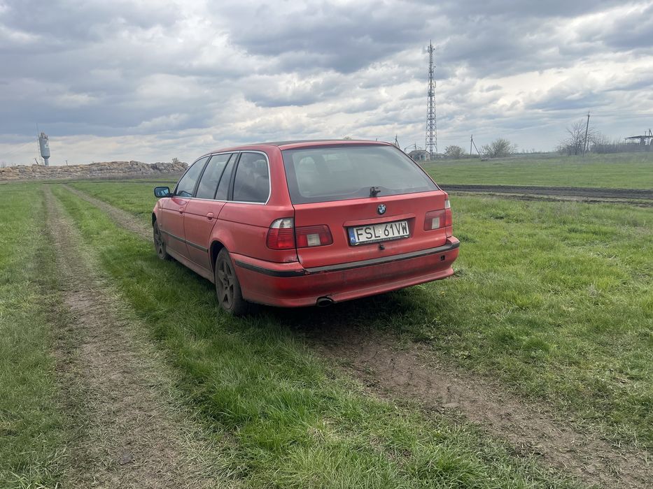 Продам БМВ е39 універсал