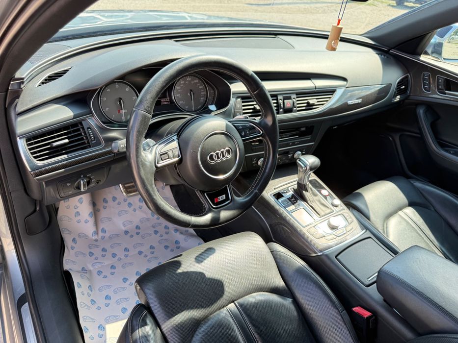 Audi S6 S-LINE 2013