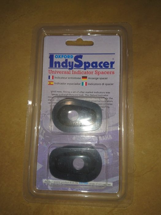 Piscas LED Nano para Moto