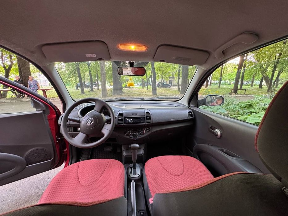 Nissan Micra 2007