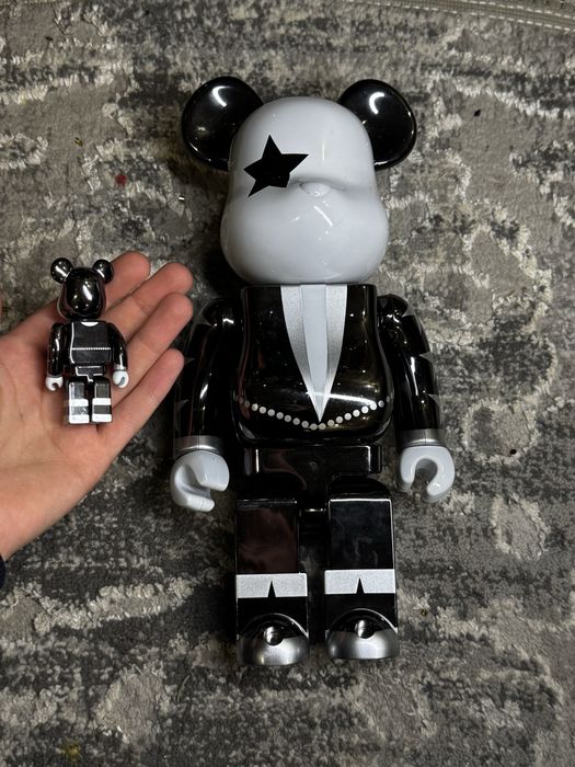 Bearbrick оригінал
