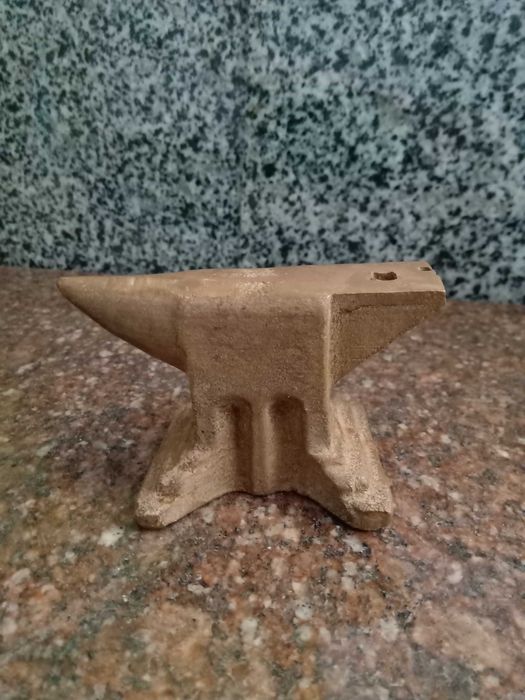 Наковальня латунна ювелірна