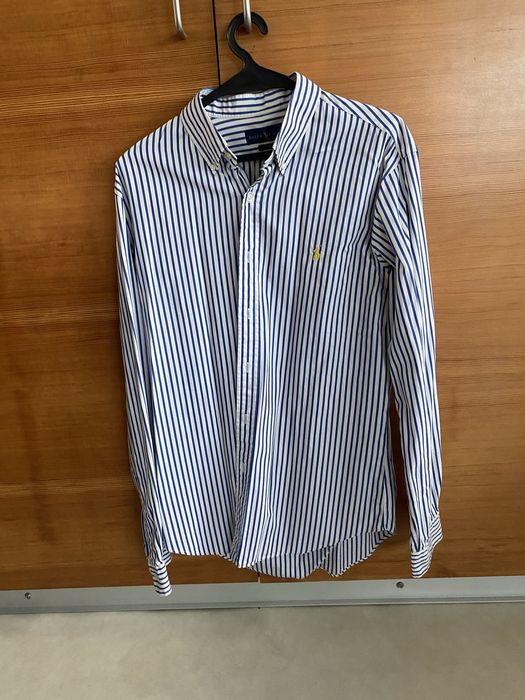 Camisa Polo Ralph Lauren M