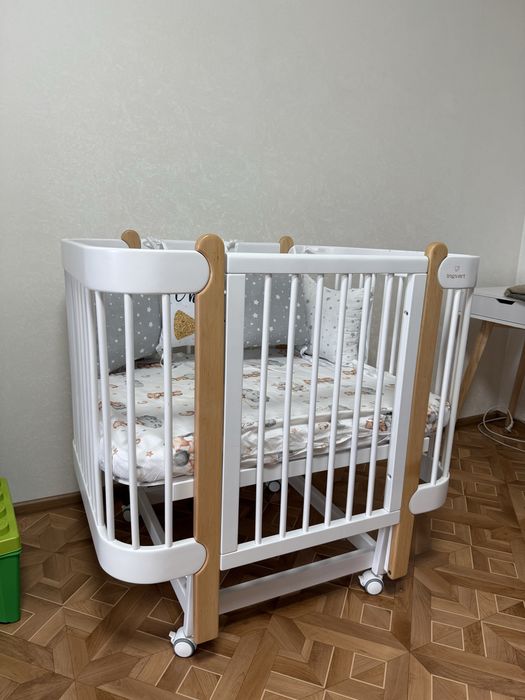 Ліжко Ingvart Nika 5 в 1