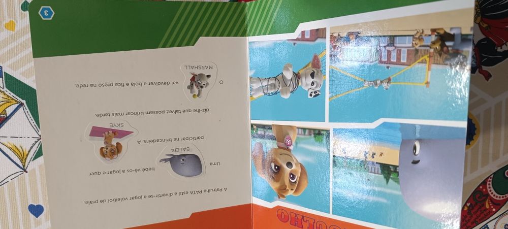 Patrulha Pata - Para A Base!