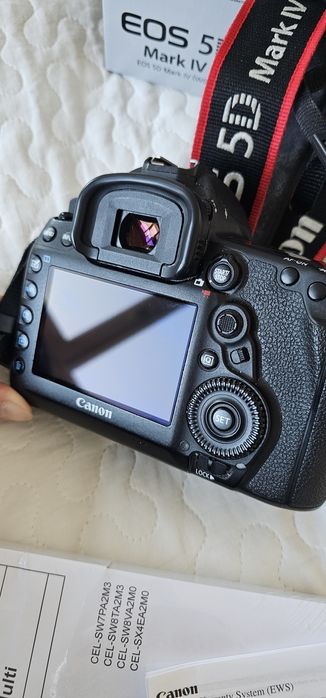 Canon 5D Mark IV
