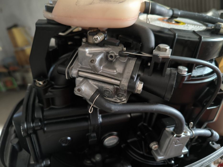 Vendo motor de 4 cavalos a 4 tempos