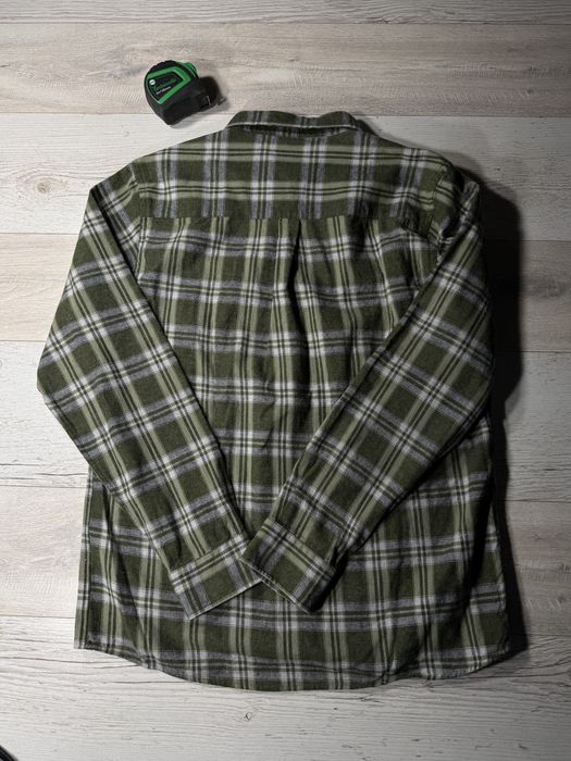 Сорочка Nikin фланель трекінгова сорочка мисливська тактична outdoor