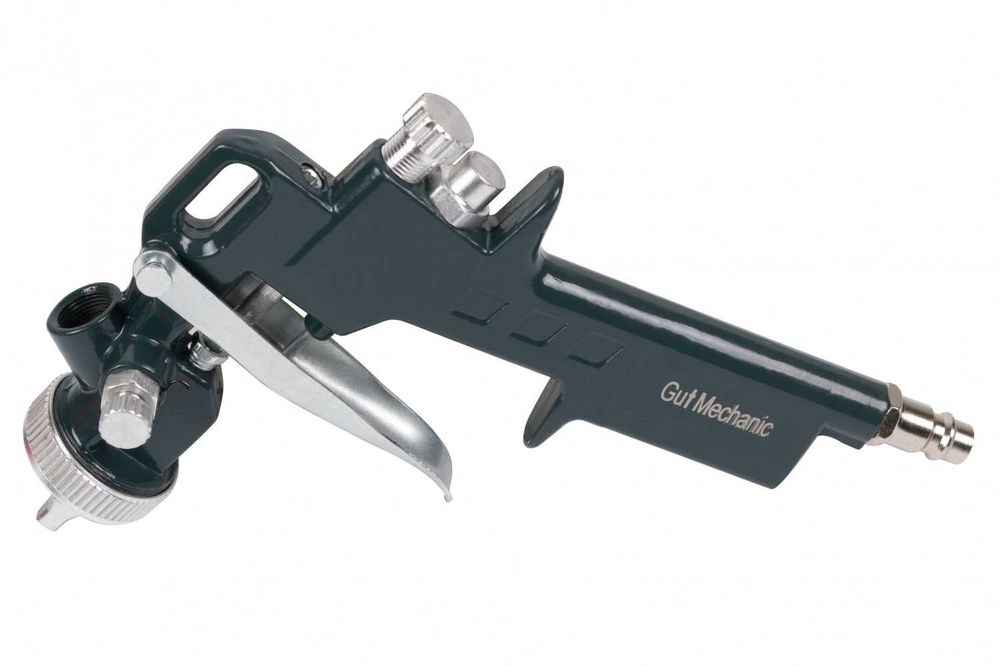 Набір пневмо-інструментів до компресора GUT MECHANIC