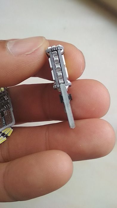 Lâmpadas led 12v. Canbus