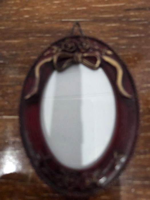 3 molduras suspensão