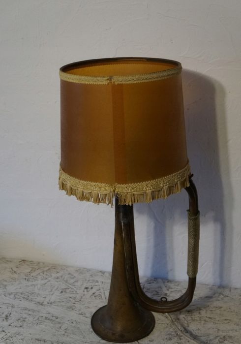 Lampa gabinetowa art.deco
