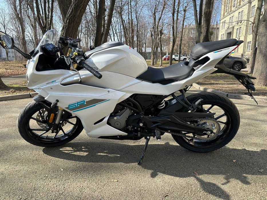 Мотоцикл CF Moto Lite 250 SR Новий Гарантія Сервіс