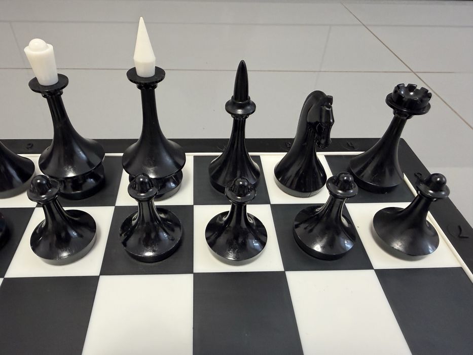 Шахи, шахмати Київпластмас