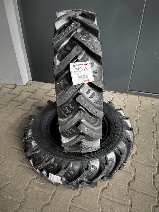OPONA 7.50-16 Kabat 240/70R16 280/70R16 280/70R18 BKT JODEŁKA MOCNA FV