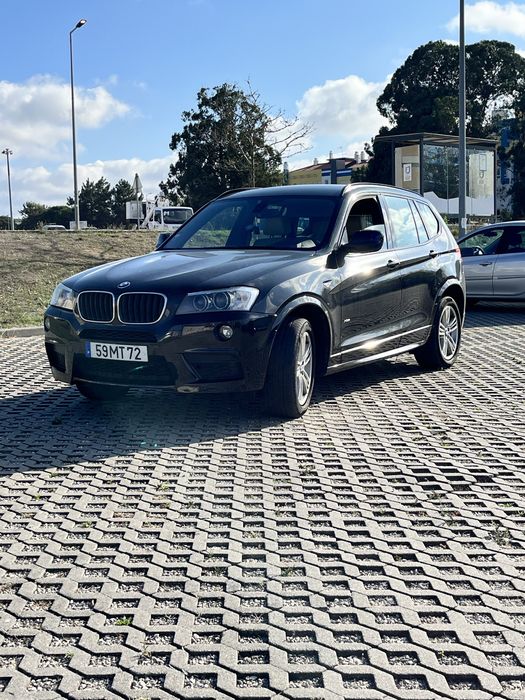 Bmw X3 xDrive 2.0 Diesel | 2012