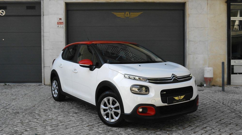 Citroën C3 1.2 PureTech Feel