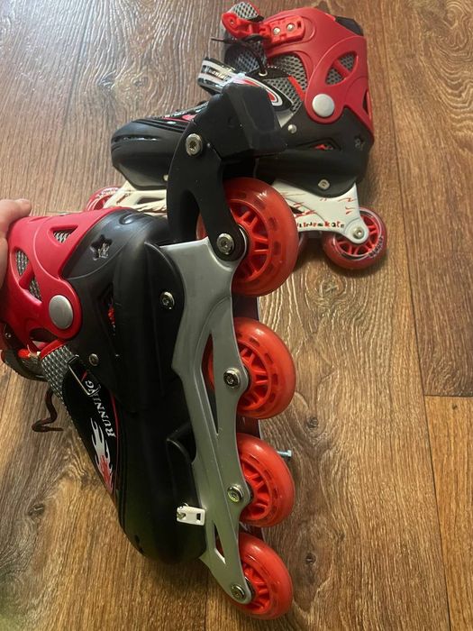 Продам ролики 37-42 розмір нові