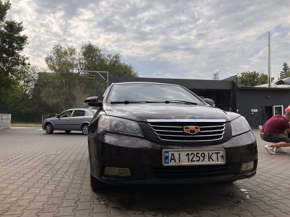 Продам емгранд 7