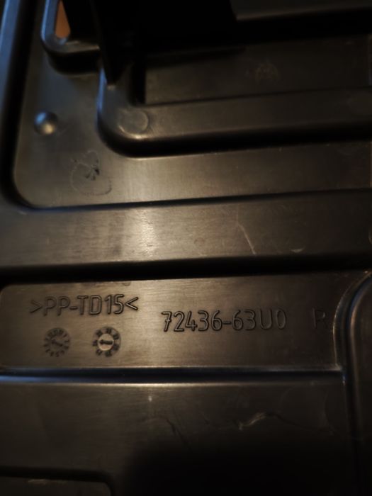 Listwa Chrom suzuki s-cross Skoczów • OLX.pl