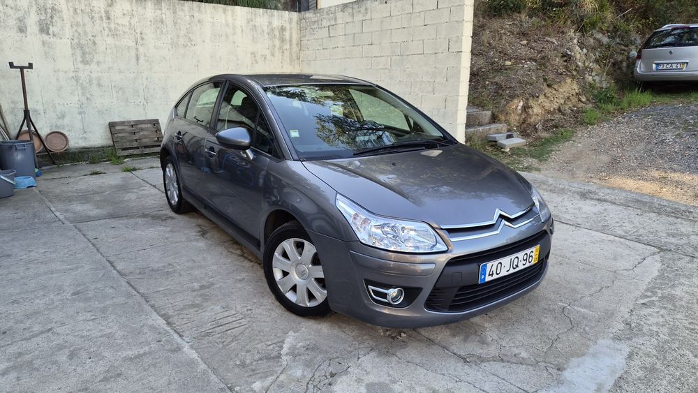 Citroën C4 1.6 HDI Pack VTR Nacional 198 mil