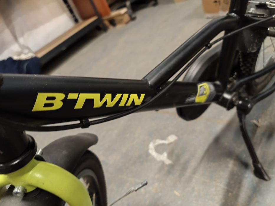 B-Twin rower dziecięcy 16"