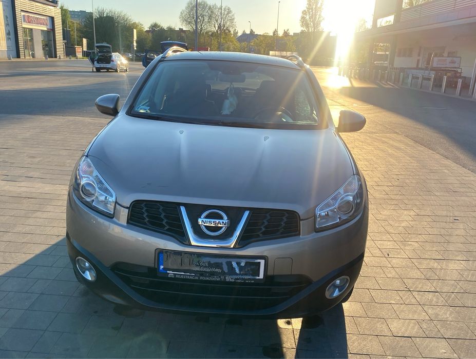 Nissan Qashai 2.0 bez-gaz 141 KM