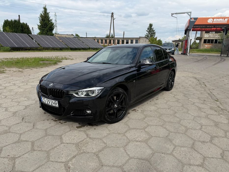 BMW Seria 3 BMW 330i xDrive
